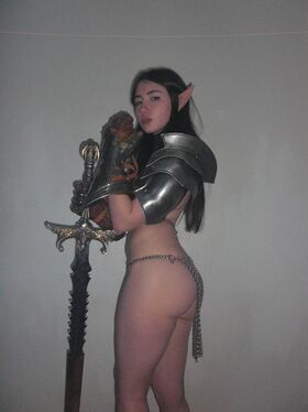 Armoured Elf