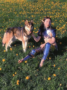 Armoured Elf Naken läcka OnlyFans foto 55