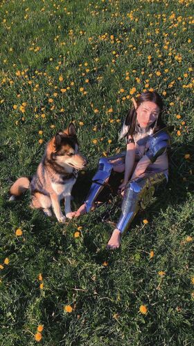 Armoured Elf Naken läcka OnlyFans foto 56