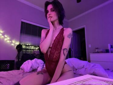 artsybaby Nude Leaks OnlyFans Photo 7