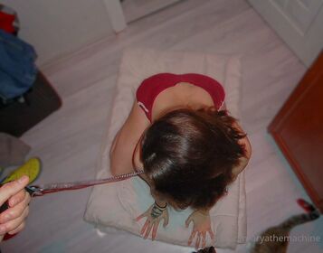 aryathemachine Photo divulguée nue OnlyFans 56