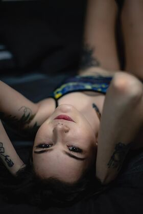 ascella_sgh Nude Leaks OnlyFans Photo 3