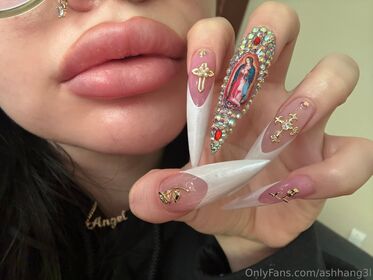 ashhang3l Фото утечки OnlyFans (обнаженная) 2