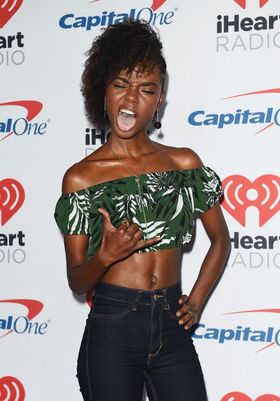 Ashleigh Murray