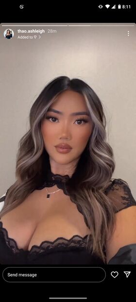 Ashleigh Thao Nude Leaks OnlyFans Photo 27