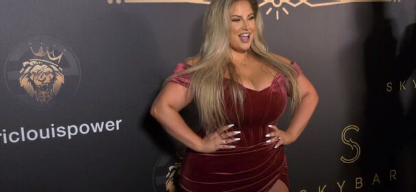 Ashley Alexiss Nude Leaks OnlyFans Photo 215
