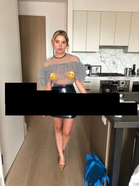 Ashley Benson Nude Leaks OnlyFans Photo 201