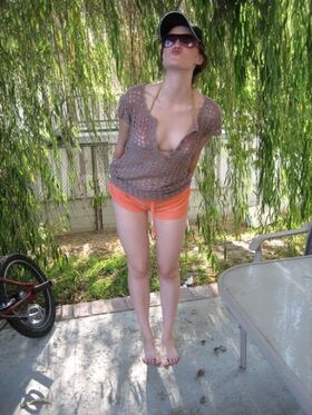 Ashley Johnson Nude Leaks OnlyFans Photo 23