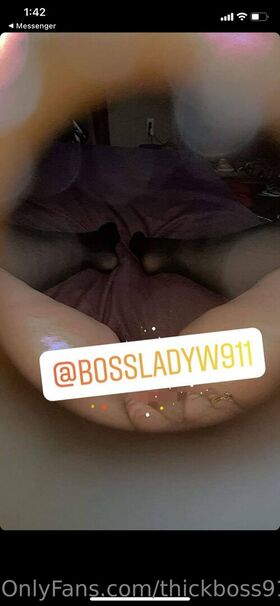 Ashley Thickboss911 Nude Leaks OnlyFans Photo 13