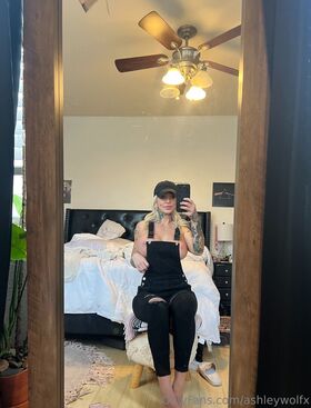 ashleywolfx Nagie wycieki OnlyFans zdjęcie 161