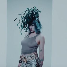 Ashnikko Foto trapelata OnlyFans nuda 191