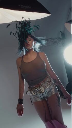 Ashnikko Foto trapelata OnlyFans nuda 192