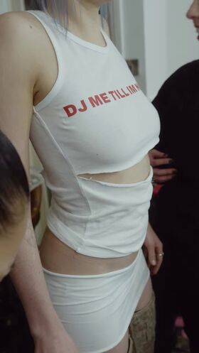 Ashnikko Foto trapelata OnlyFans nuda 201