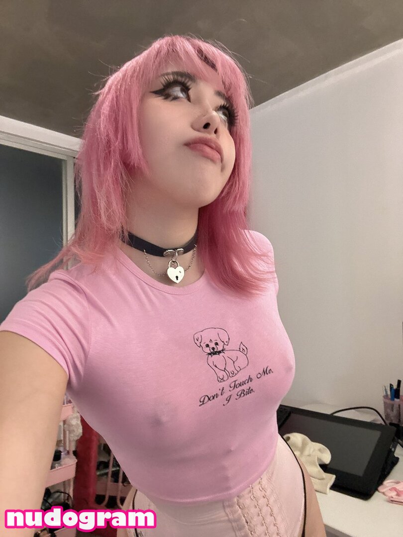 Ashounch foto filtrada desnuda