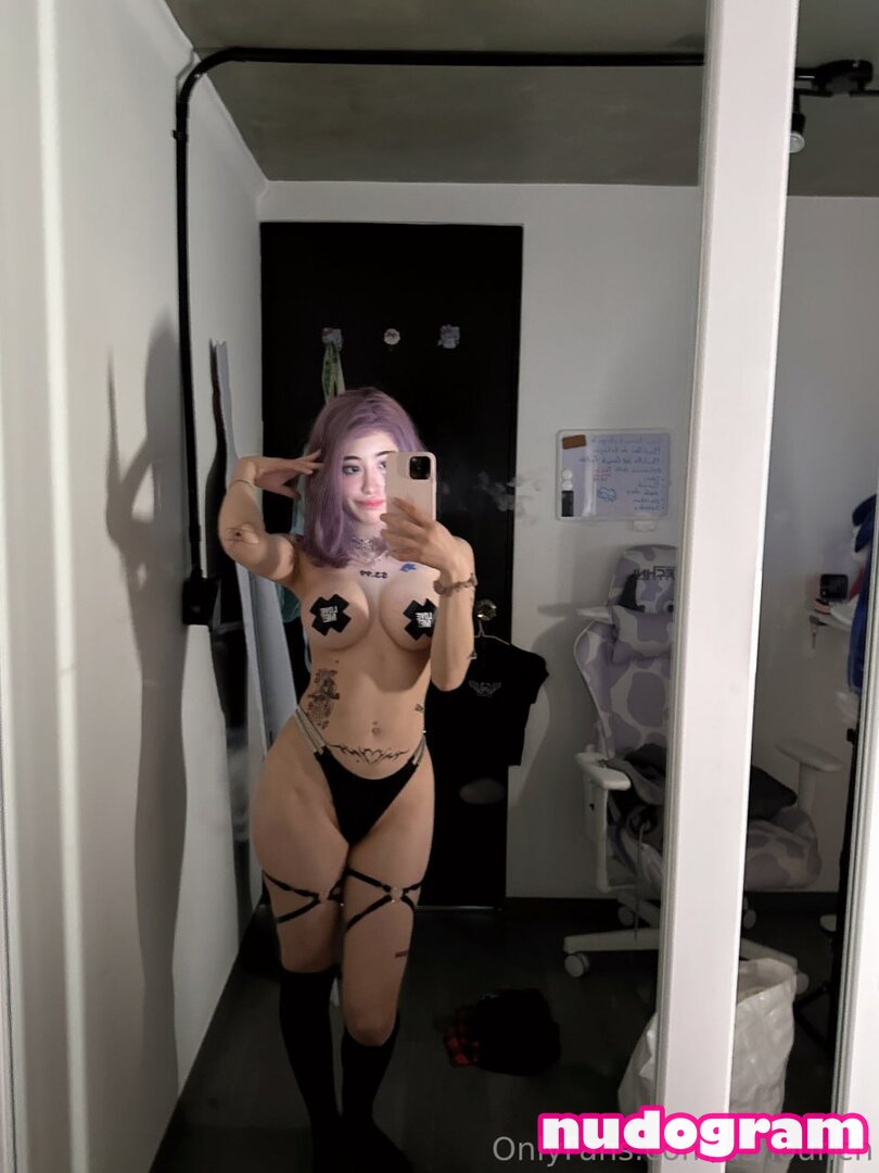 Ashounch foto filtrada OnlyFans