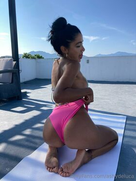Ashydeluca Nøgne lækkede OnlyFans foto 31