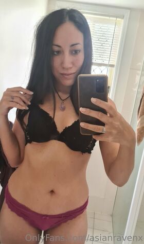 asianravenx Nude Leaks OnlyFans Photo 1