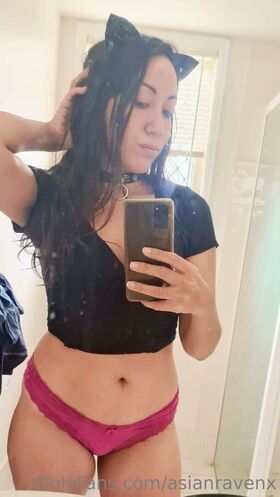 asianravenx Nude Leaks OnlyFans Photo 4