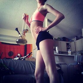 asientrunningwild 유출된 누드 OnlyFans 사진 7