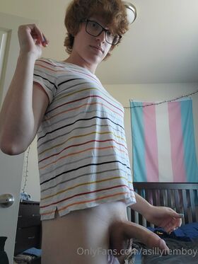 asillyfemboy Nude Leaks OnlyFans Photo 18