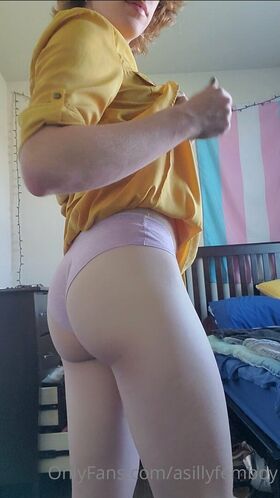 asillyfemboy Nude Leaks OnlyFans Photo 33