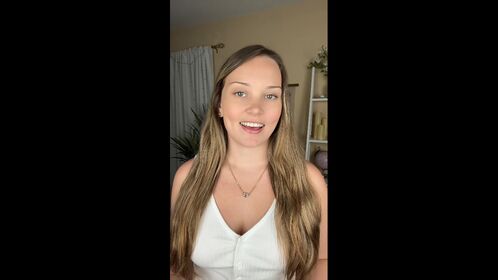 ASMR Darling Photo divulguée nue OnlyFans 134