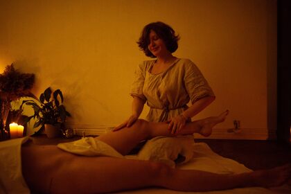 ASMR Massage Nude Leaks OnlyFans Photo 17