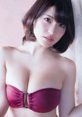 Asuka Kishi Nude Leaks OnlyFans Photo 1