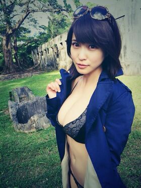 Asuka Kishi Nude Leaks OnlyFans Photo 11