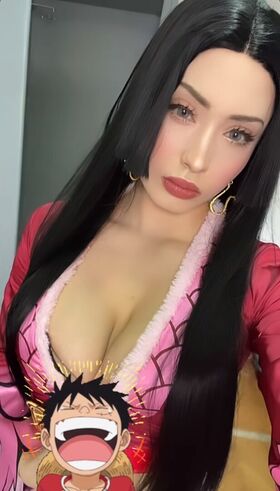 Athena Cosplay Nude Leaks OnlyFans Photo 86