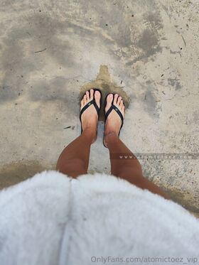 atomictoez_vip ヌード流出OnlyFans写真 1