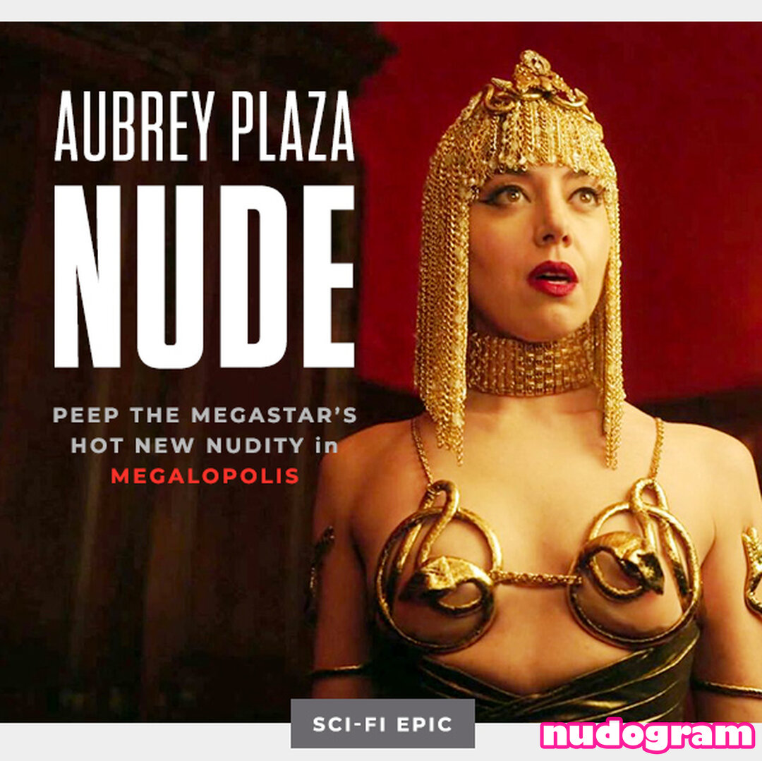 Aubrey Plaza OnlyFans