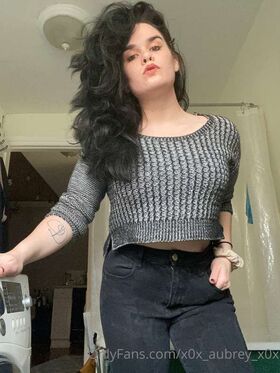 aubrey नग्न लीक OnlyFans फोटो 176