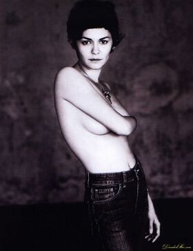 Audrey Tautou Nude Leaks OnlyFans Photo 3