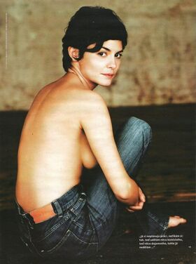 Audrey Tautou Nude Leaks OnlyFans Photo 5