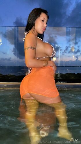 August Taylor Foto filtrada desnuda de OnlyFans 208