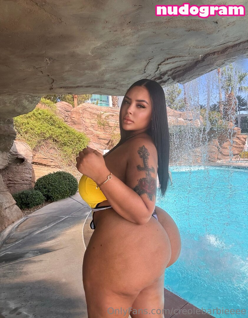 Aundreana Rene  Aundreana Rene  Creole barbie  aundreanarene Гола  изтичане OnlyFans снимка 1 - Nudogram v2.1