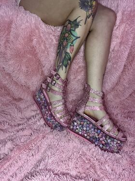 Ava Lamp Photo divulguée nue OnlyFans 13