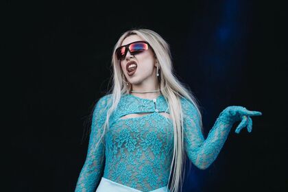 Ava Max Nude Leaks OnlyFans Photo 197