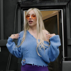 Ava Max Çıplak Sızdırılmış OnlyFans Fotoğrafı 743