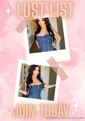 averylustx ヌード流出OnlyFans写真 44