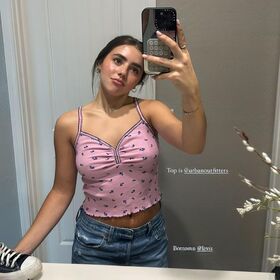 Avia Butler Photo divulguée nue OnlyFans 153