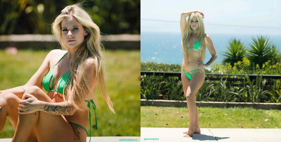 Avril Lavigne Nude Leaks OnlyFans Photo 122