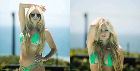 Avril Lavigne Nude Leaks OnlyFans Photo 124