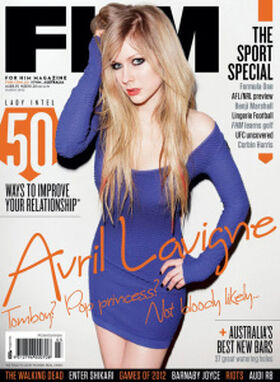 Avril Lavigne Nude Leaks OnlyFans Photo 246