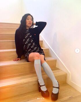 Awkwafina Nude Leaks OnlyFans Photo 13