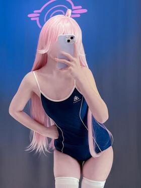 Ayame Nøgne lækkede OnlyFans foto 213