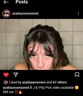 Azalia Moreno Nude Leaks OnlyFans Photo 9