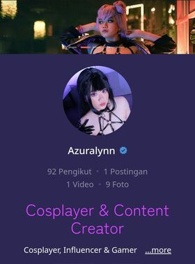 Azuralynn Nude Leaks OnlyFans Photo 2