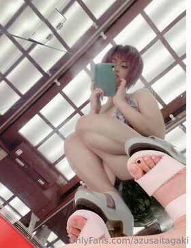 azusaitagaki Nude Leaks OnlyFans Photo 46
